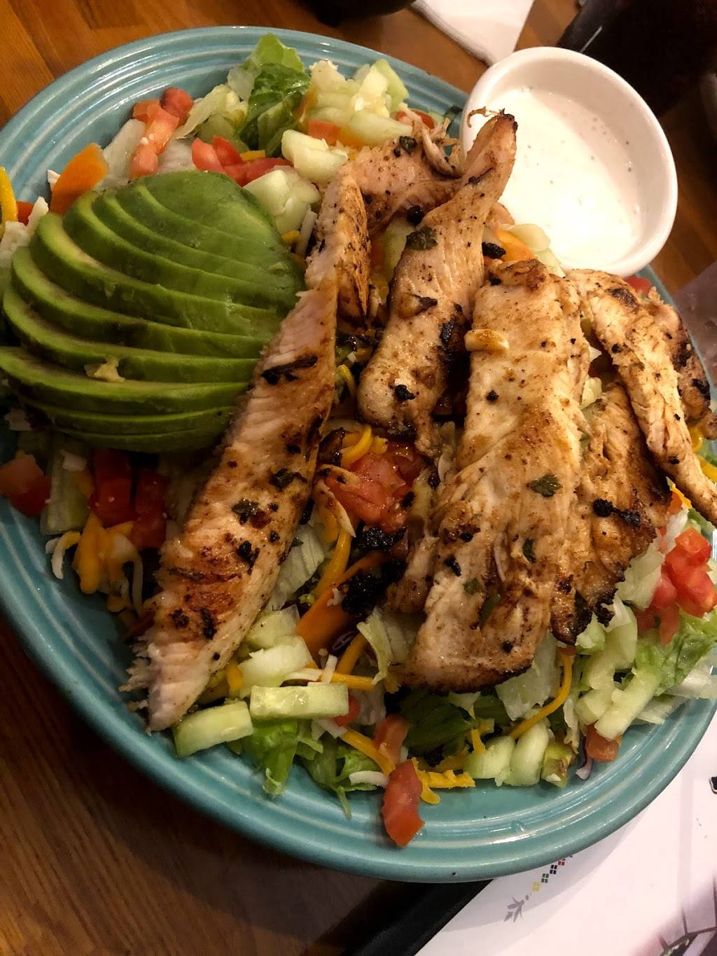 Las Fuentes | restaurant | 3170, 336 N Eureka St, Redlands, CA 92373, USA | 9097980900 OR +1 909-798-0900