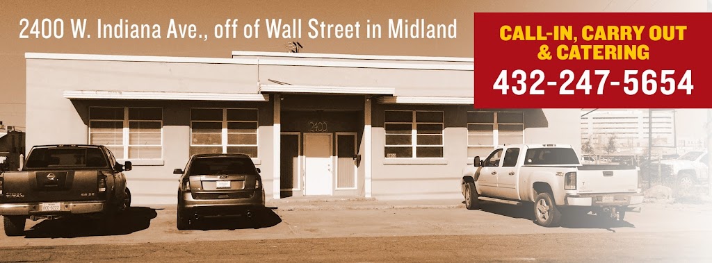 Mac’s Bar-B-Q | restaurant | 2400 W Indiana Ave, Midland, TX 79701, USA | 4322475654 OR +1 432-247-5654