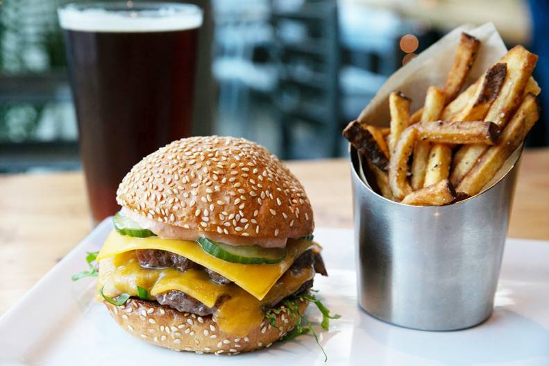 f&b cafe at Marquam Hill | restaurant | 3460 SW US Veterans Hospital Rd, Portland, OR 97239, USA | 5037195634 OR +1 503-719-5634