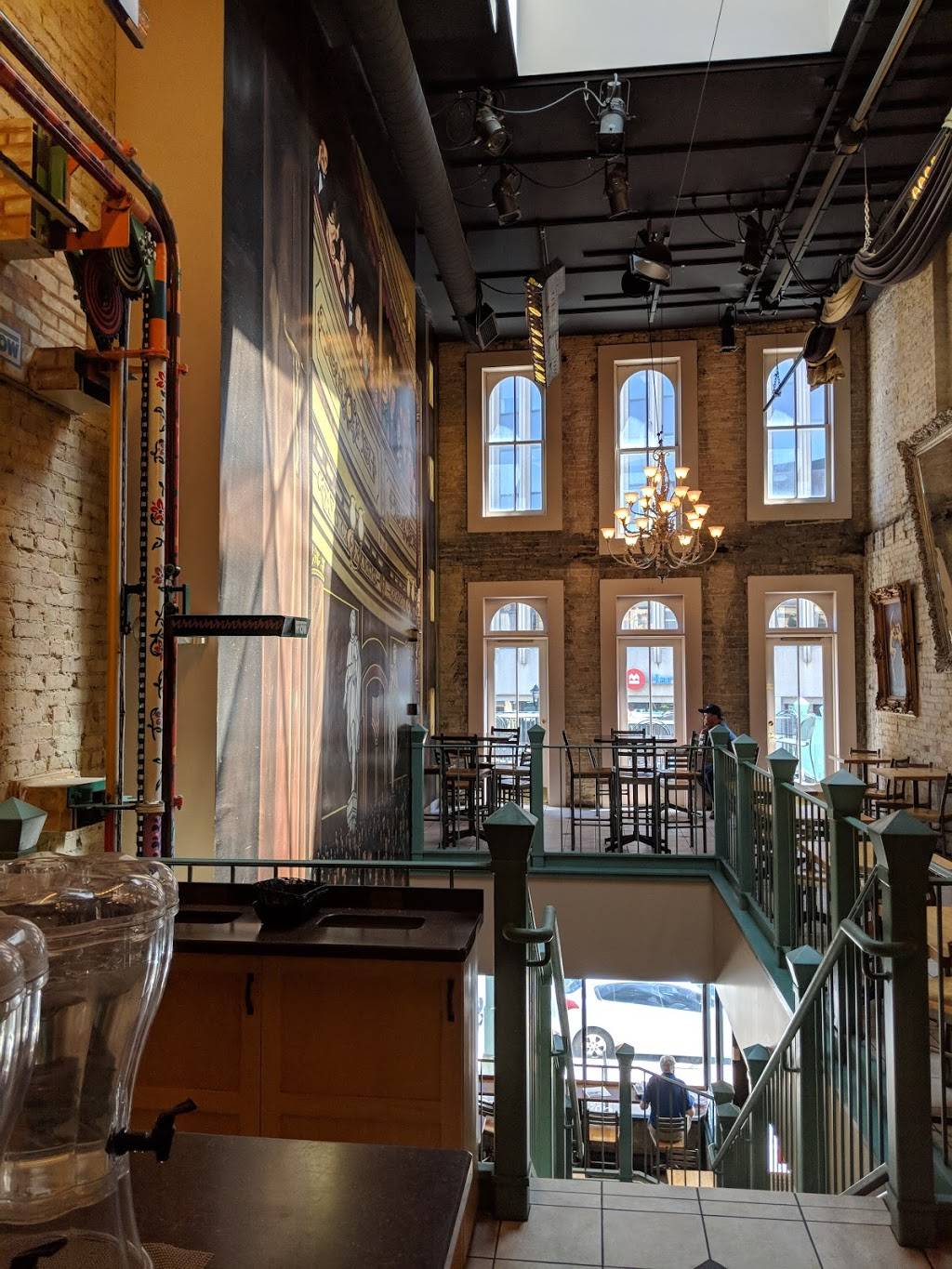 Milwaukee Waterfront Deli | restaurant | 761 N Water St, Milwaukee, WI 53202, USA | 4142209300 OR +1 414-220-9300