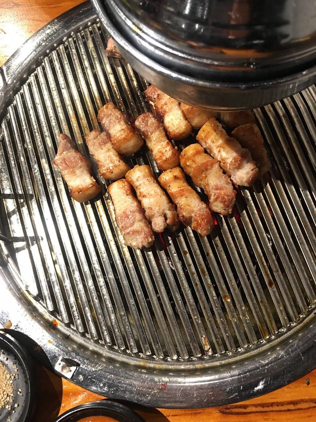 Hanam Korean BBQ House 하남갈비 | restaurant | 445 Grand Ave, Palisades Park, NJ 07650, USA | 2014828066 OR +1 201-482-8066