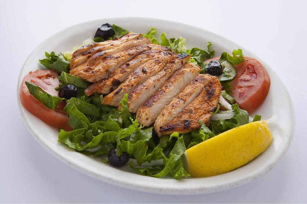 Kebab House | restaurant | 229 W Grand Ave, Bensenville, IL 60106, USA | 6304221477 OR +1 630-422-1477