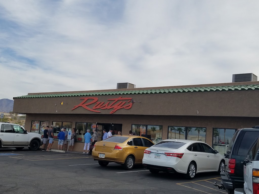 Rustys Restaurant | restaurant | 2806, 950 N Lake Havasu Ave #100, Lake Havasu City, AZ 86403, USA | 9286800707 OR +1 928-680-0707