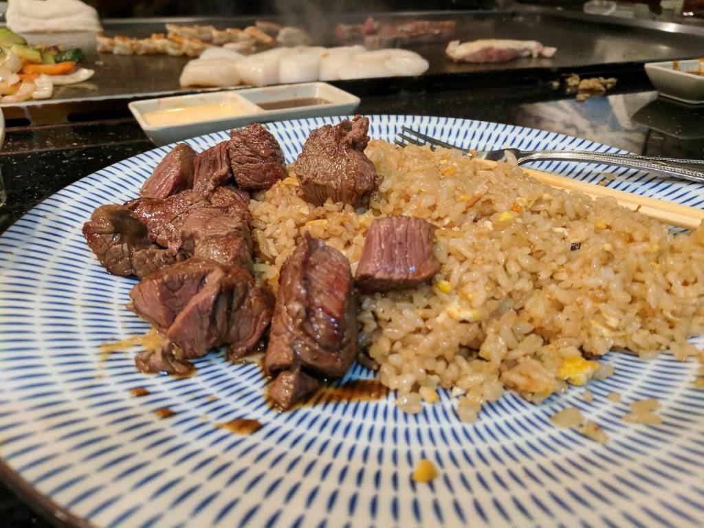 Koto Japanese Steakhouse | restaurant | 301 E Washington Center Rd, Fort Wayne, IN 46825, USA | 2604824288 OR +1 260-482-4288