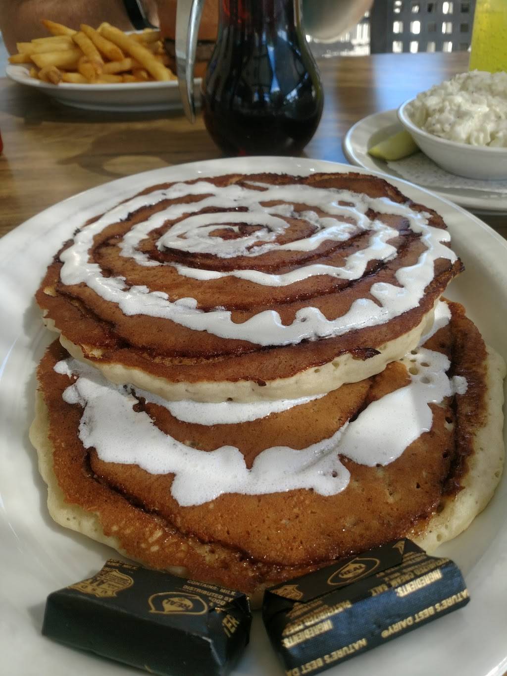 The Wooden Spoon Diner | restaurant | 865 Lithia Pinecrest Rd, Brandon, FL 33511, USA | 8136555556 OR +1 813-655-5556