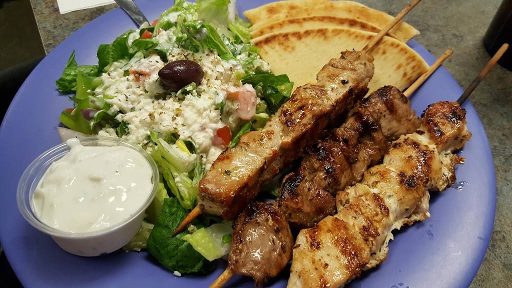 Greek Gyro Express | restaurant | 1467 N Dysart Rd, Avondale, AZ 85323, USA | 6238829100 OR +1 623-882-9100