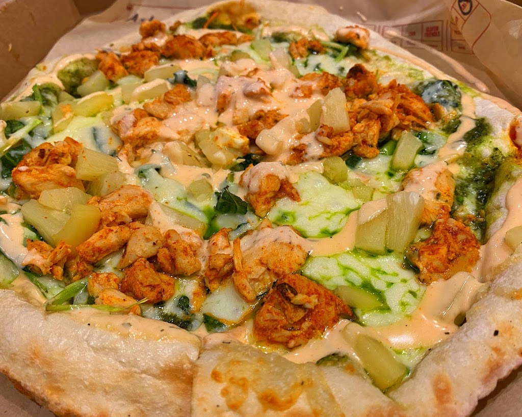 MOD Pizza | restaurant | 190 Roseville Pkwy Ste 100, Roseville, CA 95747, USA | 9167491350 OR +1 916-749-1350