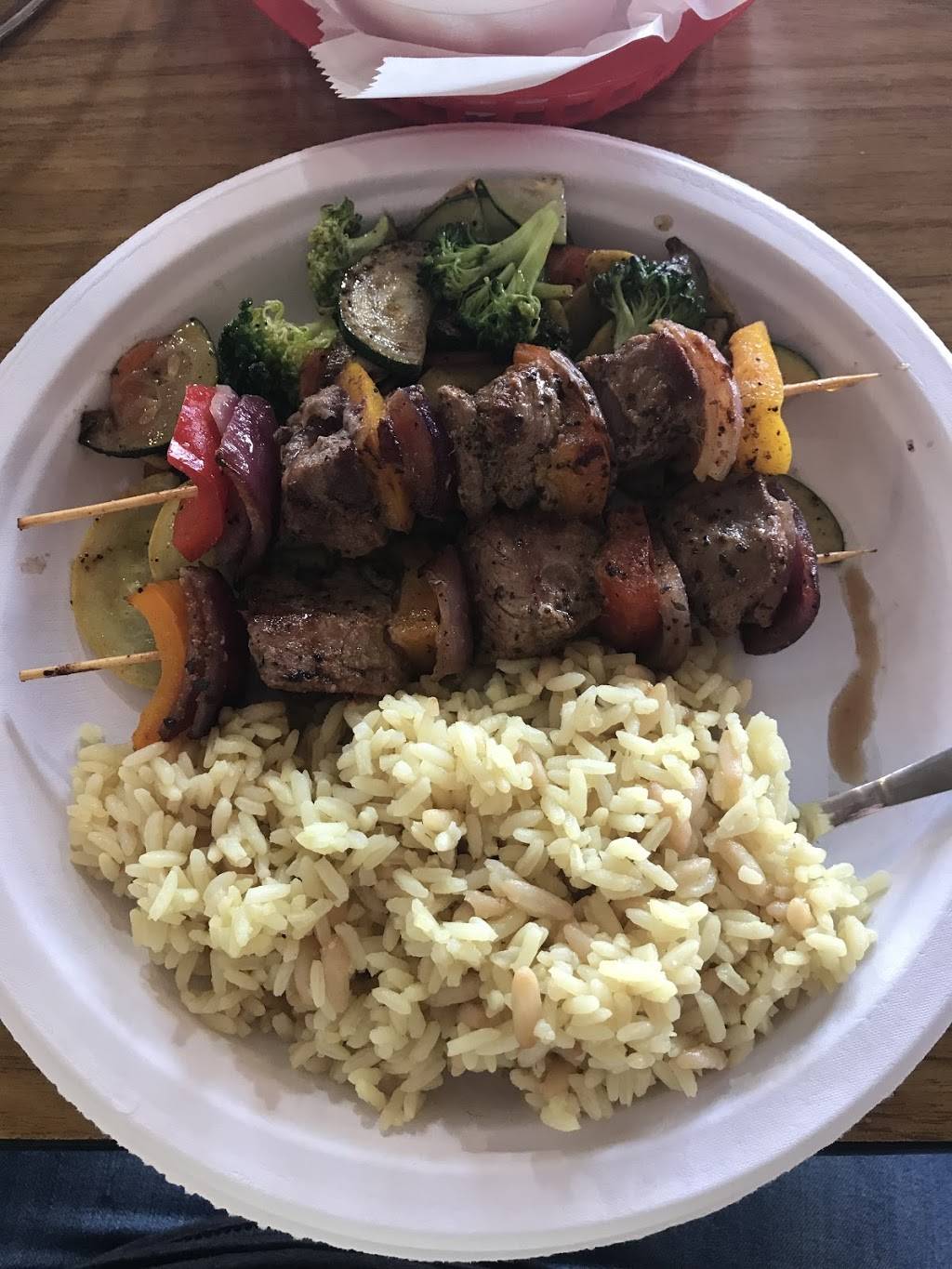 Alexs Greek Cafe | restaurant | East, 2430 S Interstate 35 #136, Denton, TX 76205, USA | 9405141199 OR +1 940-514-1199