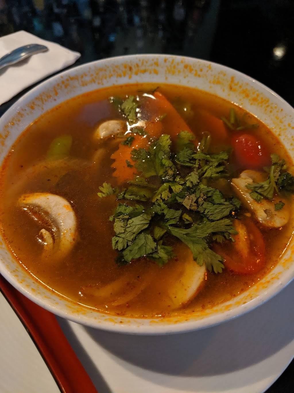 Flavors of Thai | restaurant | 1004 Hendricks Ave, Jacksonville, FL 32207, USA | 9046740190 OR +1 904-674-0190