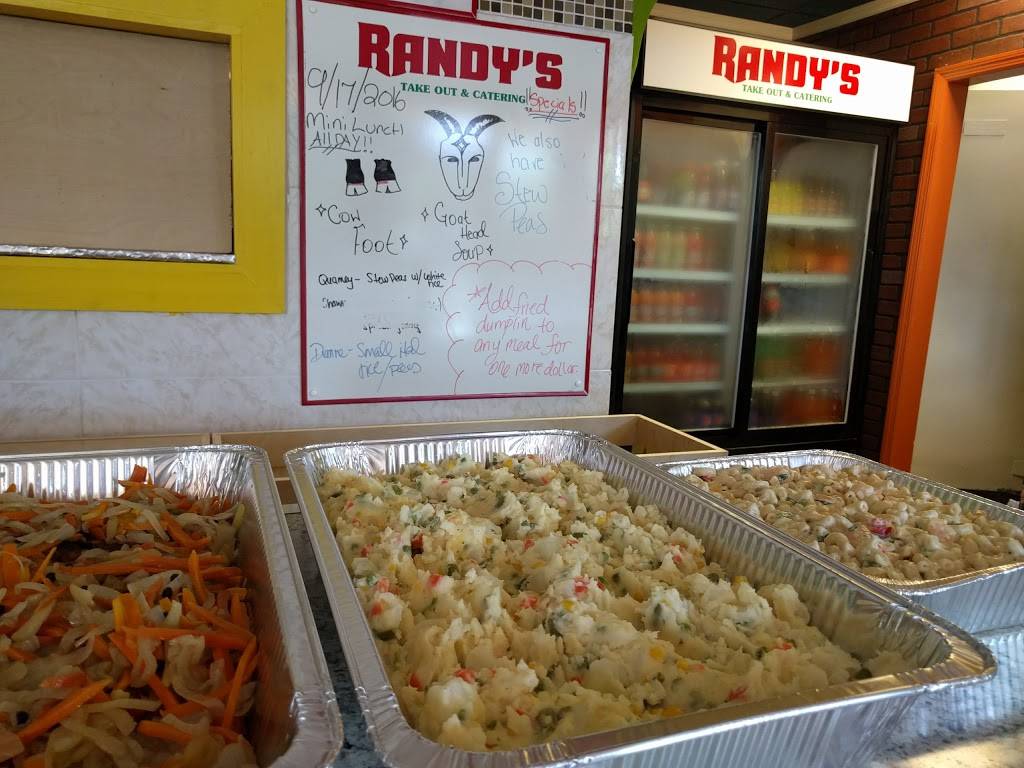 Randys Take-Out Restaurant | meal takeaway | 958 SW 81st Ave, North Lauderdale, FL 33068, USA | 7548007664 OR +1 754-800-7664