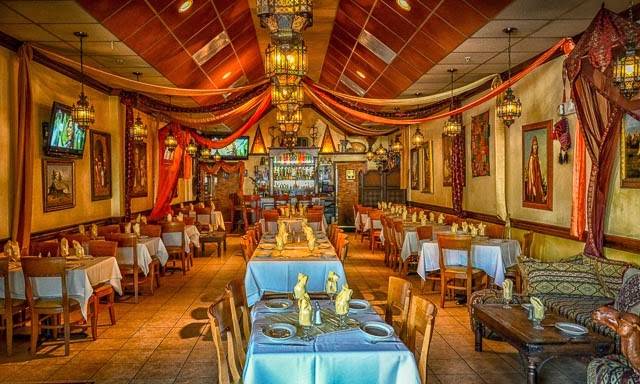 Layali Miami Lebanese Restaurant & hookah lounge | restaurant | 4862, 11402 NW 41st St #115, Doral, FL 33178, USA | 3054030188 OR +1 305-403-0188