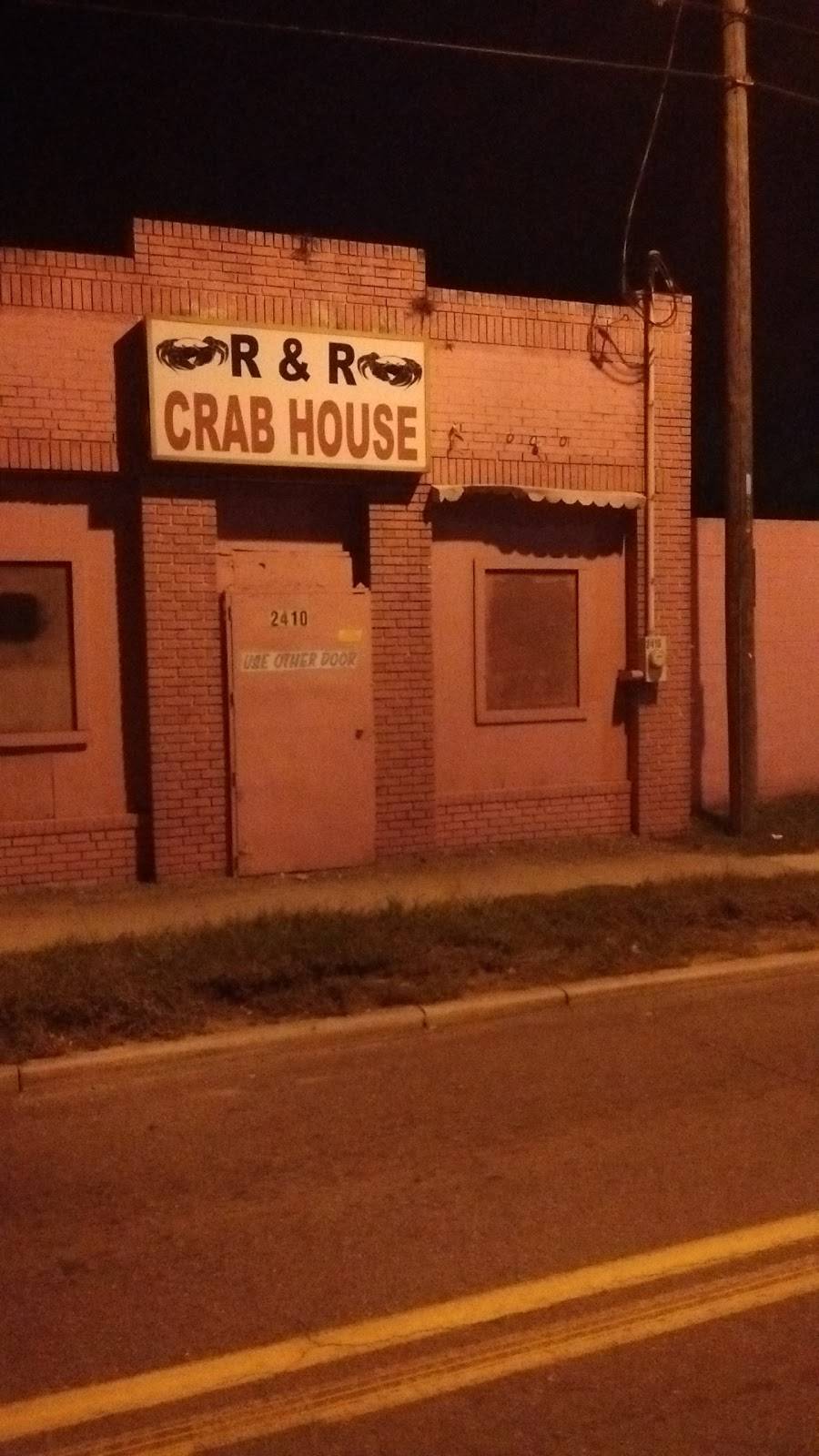 R & R Crab House | meal takeaway | 2410 W Beaver St, Jacksonville, FL 32209, USA | 9043843007 OR +1 904-384-3007