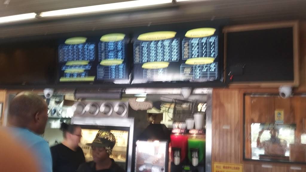 Maryland Fried Chicken | restaurant | 748 21st St, Vero Beach, FL 32960, USA | 7725675360 OR +1 772-567-5360