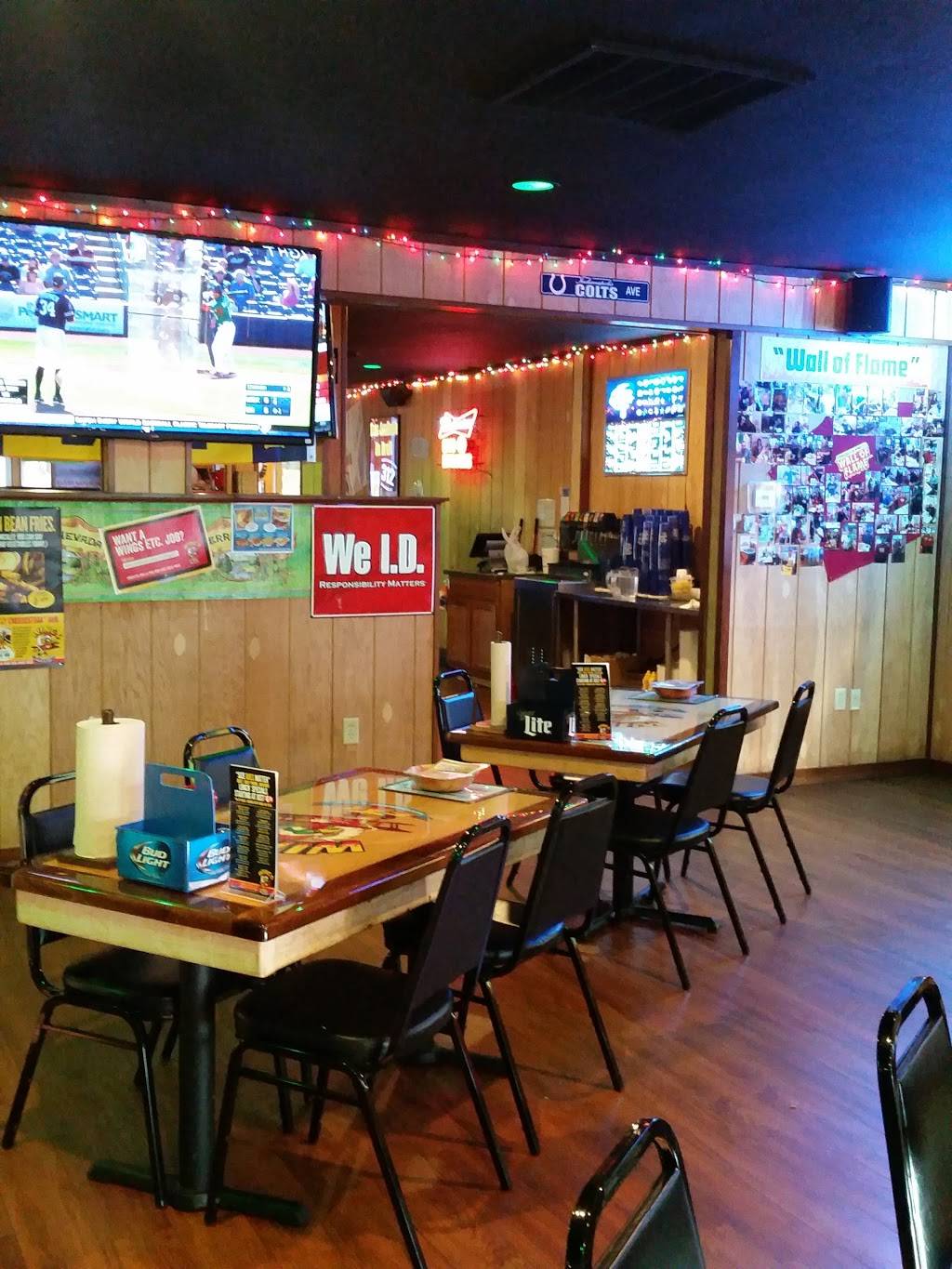 Wings Etc. | restaurant | 6247 Bluffton Rd, Fort Wayne, IN 46809, USA | 2604479464 OR +1 260-447-9464