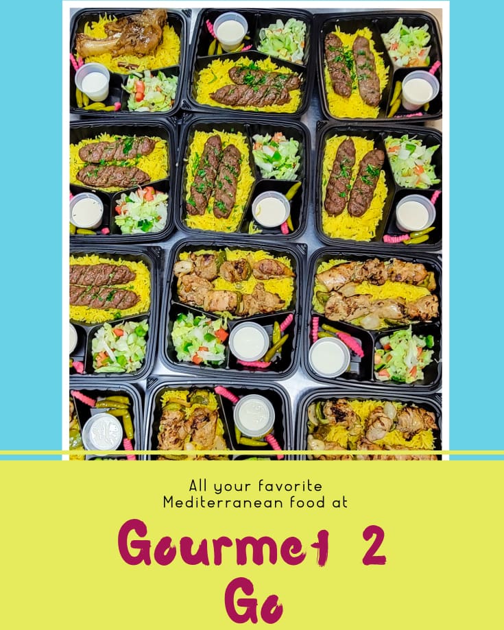 Gourmet 2 GO (المطعم المصري) | restaurant | 3050 Alafaya Trail ste #1008, Oviedo, FL 32765, USA | 4075421528 OR +1 407-542-1528