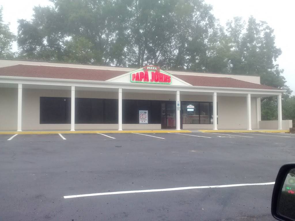 Papa Johns Pizza | restaurant | 811 Broad St, Durham, NC 27701, USA | 9196827272 OR +1 919-682-7272