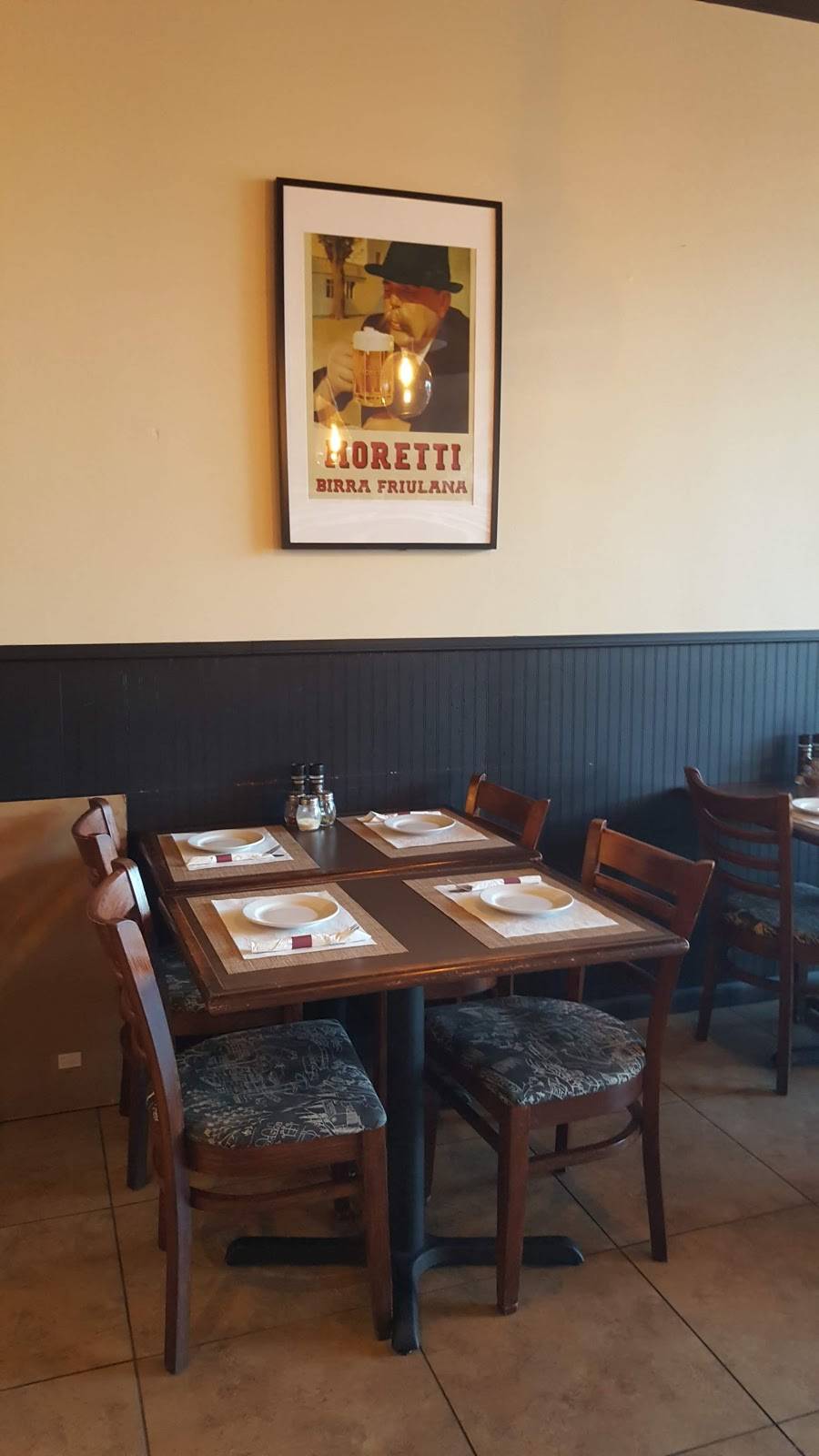 Portofinos Italian Kitchens | restaurant | 6742 Memorial Hwy, Tampa, FL 33615, USA | 8134430595 OR +1 813-443-0595