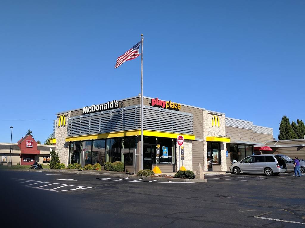 McDonalds | cafe | 2830 Broadway St NE, Salem, OR 97303, USA | 5033624929 OR +1 503-362-4929