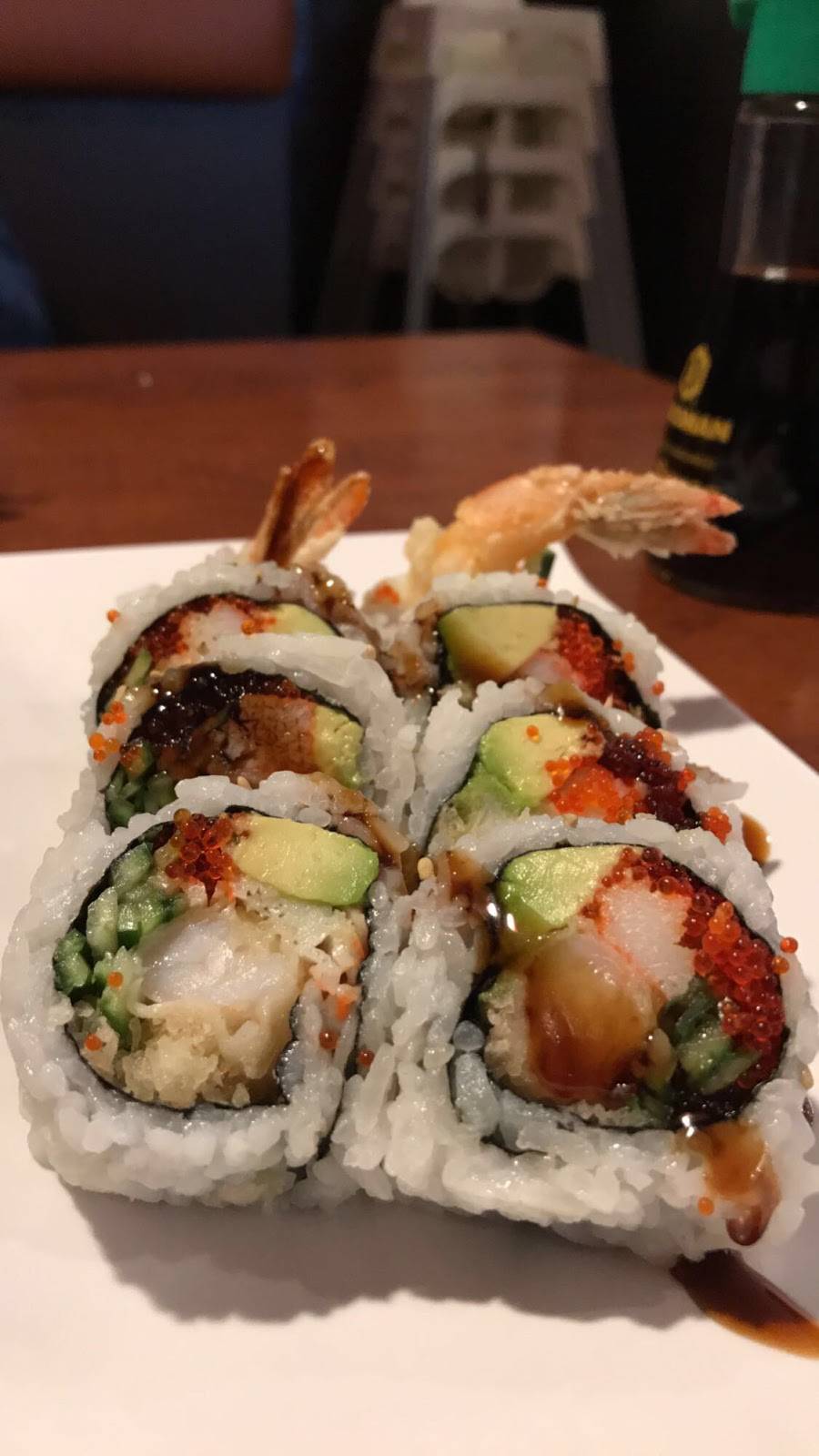 Tokushima Sushi | restaurant | 250 Taunton Rd E, Oshawa, ON L1G 7T1, Canada | 9054329888 OR +1 905-432-9888