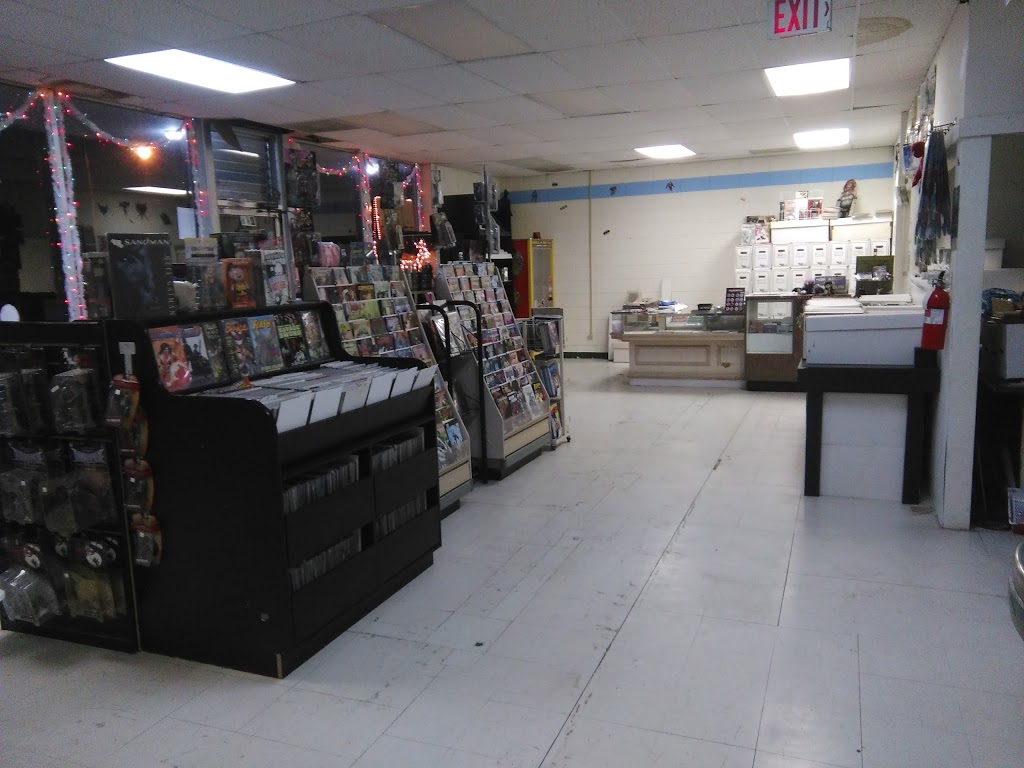 Kens-Comic Man | meal takeaway | 421 Oak St, Poplar Bluff, MO 63901, USA | 6056413558 OR +1 605-641-3558