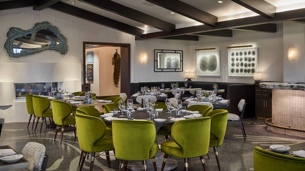 Park House | restaurant | 100 Highland Park Village level 3, Dallas, TX 75205, USA | 2145502878 OR +1 214-550-2878