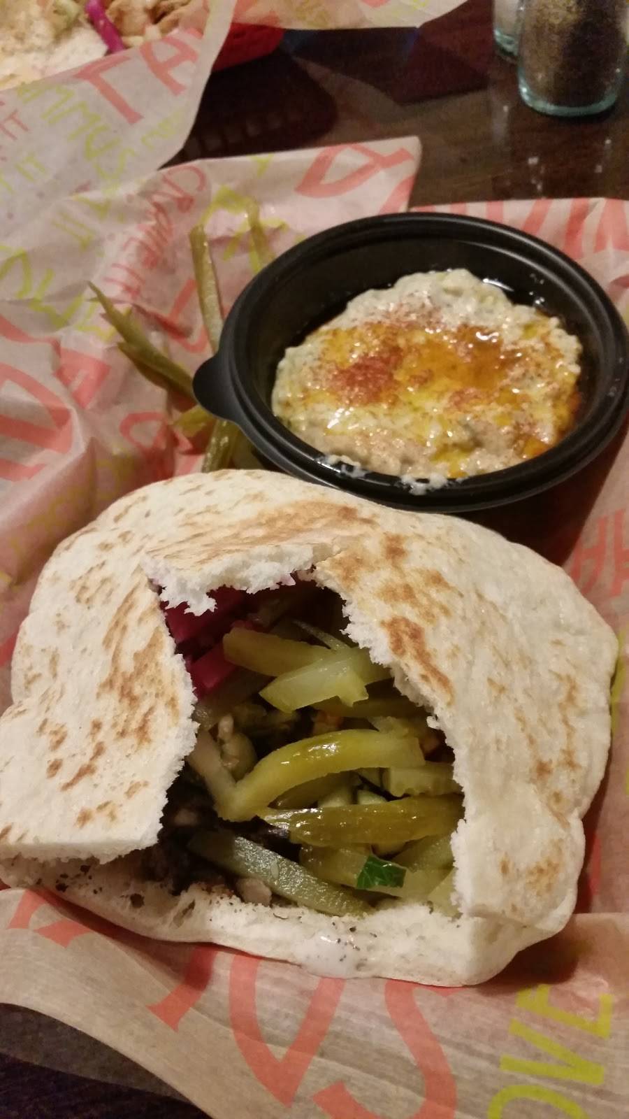 Baba G. Mediterranean Grill | restaurant | 4401 W Memorial Rd Suite 103, Oklahoma City, OK 73134, USA | 4056082299 OR +1 405-608-2299