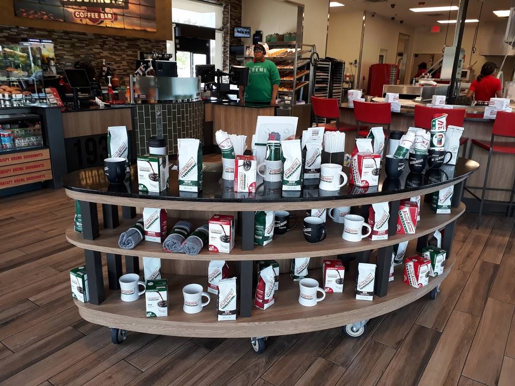 Krispy Kreme | bakery | 9150 S Western Ave, Evergreen Park, IL 60805, USA | 7089077979 OR +1 708-907-7979