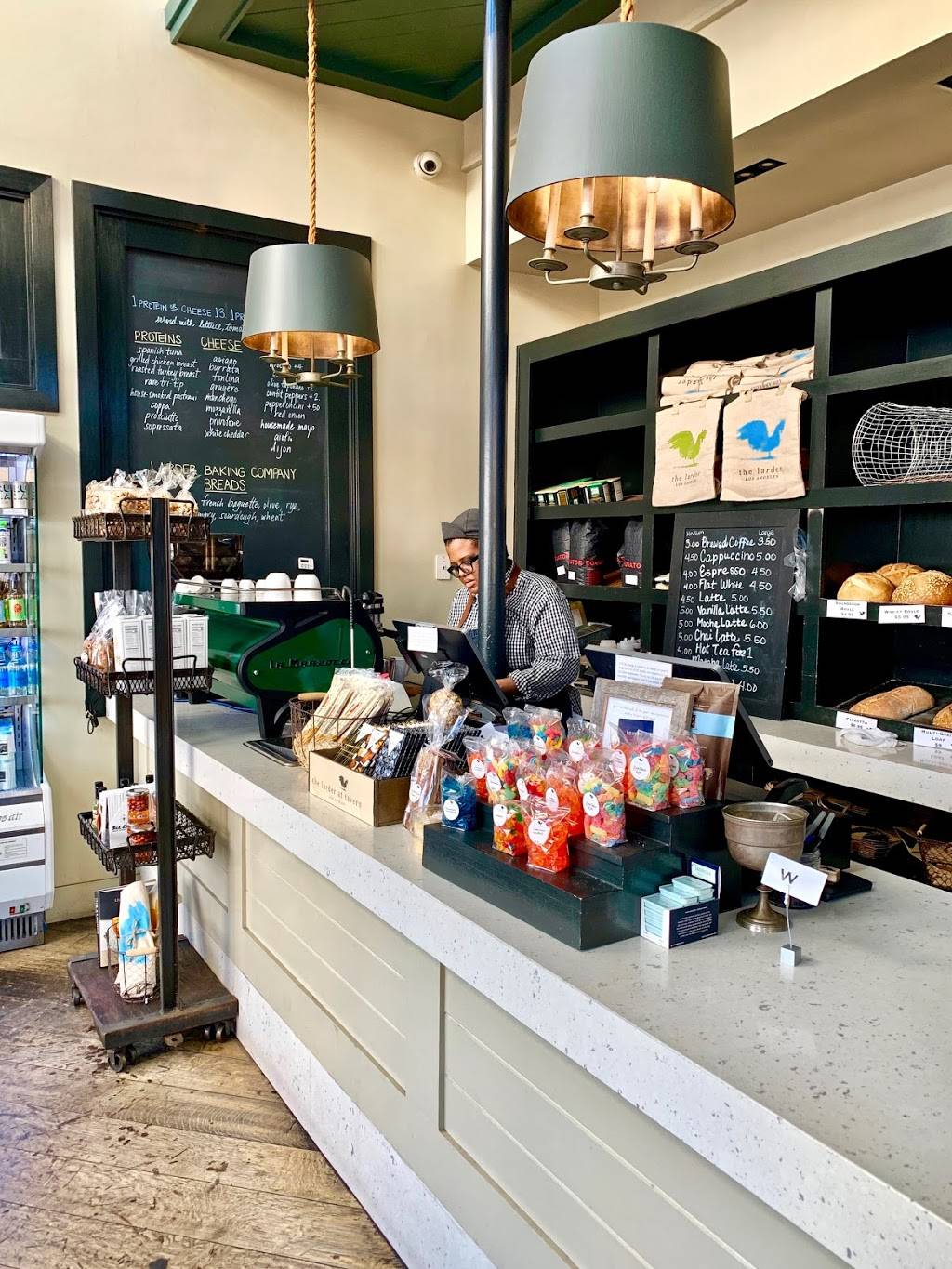 The Larder at Tavern | restaurant | 11648 San Vicente Blvd, Los Angeles, CA 90049, USA | 3108066464 OR +1 310-806-6464