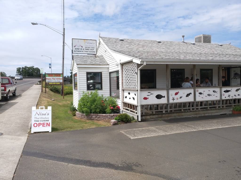 Nisas Thai Kitchen | restaurant | 575 E Harbor Dr, Warrenton, OR 97146, USA | 5038615645 OR +1 503-861-5645