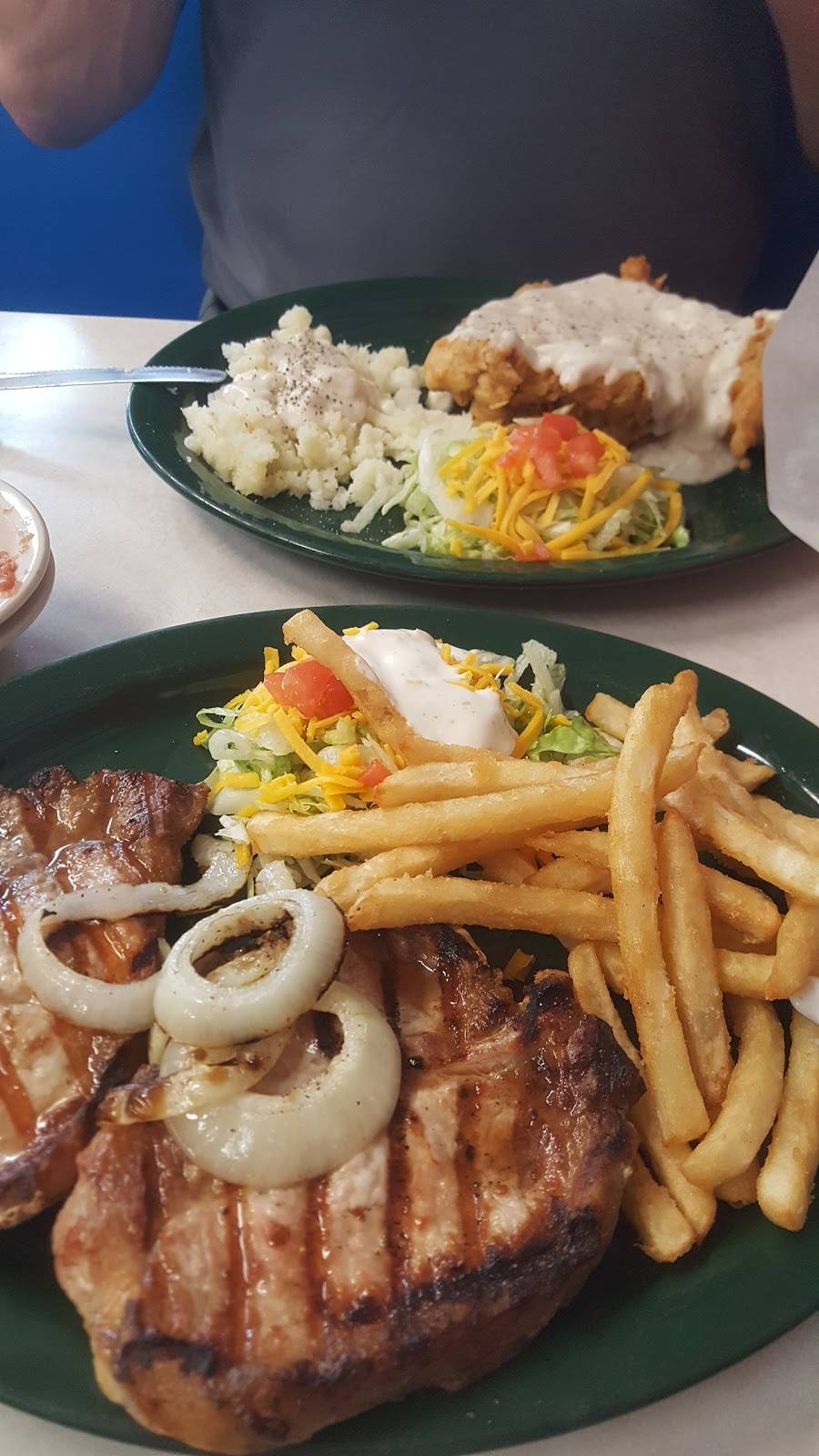 Manos Mexican Food | restaurant | 103 N Patterson Ave, Florence, TX 76527, USA | 2547933870 OR +1 254-793-3870