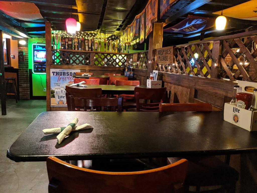 Pedro O Haras Irish Pub & Mex | restaurant | 1 Center St # 1, Brunswick, ME 04011, USA | 2073731300 OR +1 207-373-1300