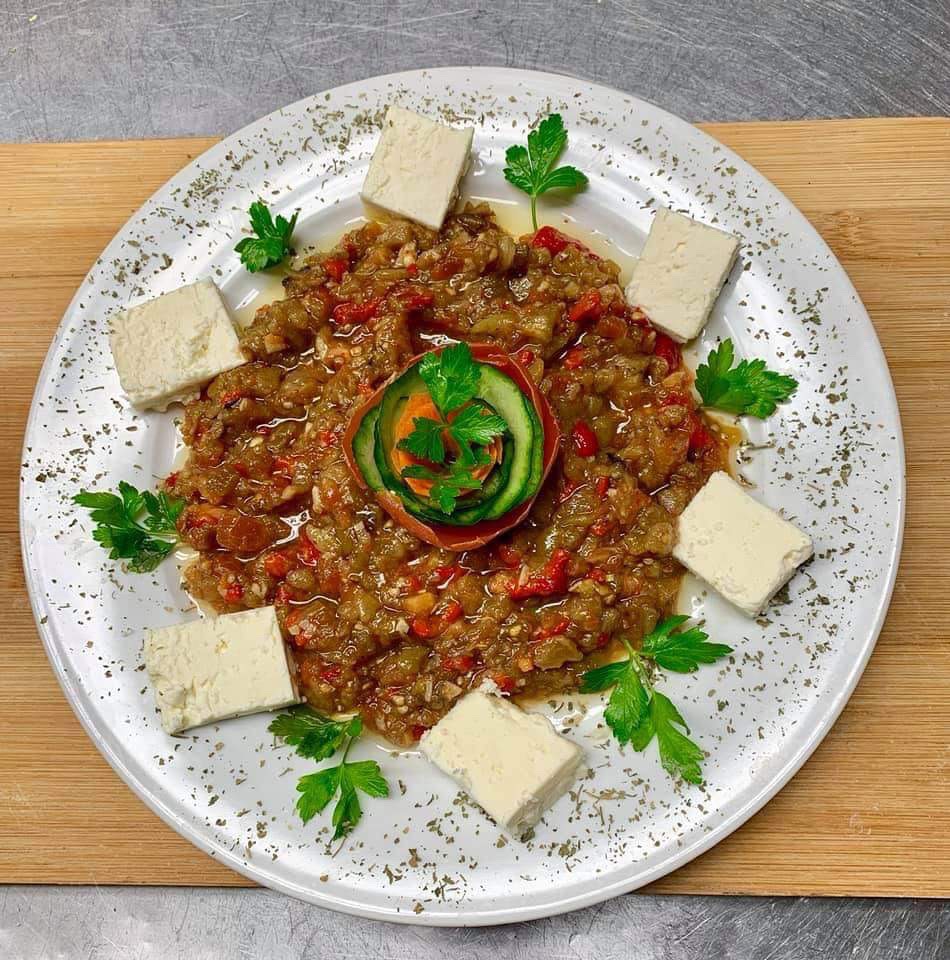 Balkan Cafe | restaurant | 293 Grand St, Paterson, NJ 07501, USA | 9733419341 OR +1 973-341-9341