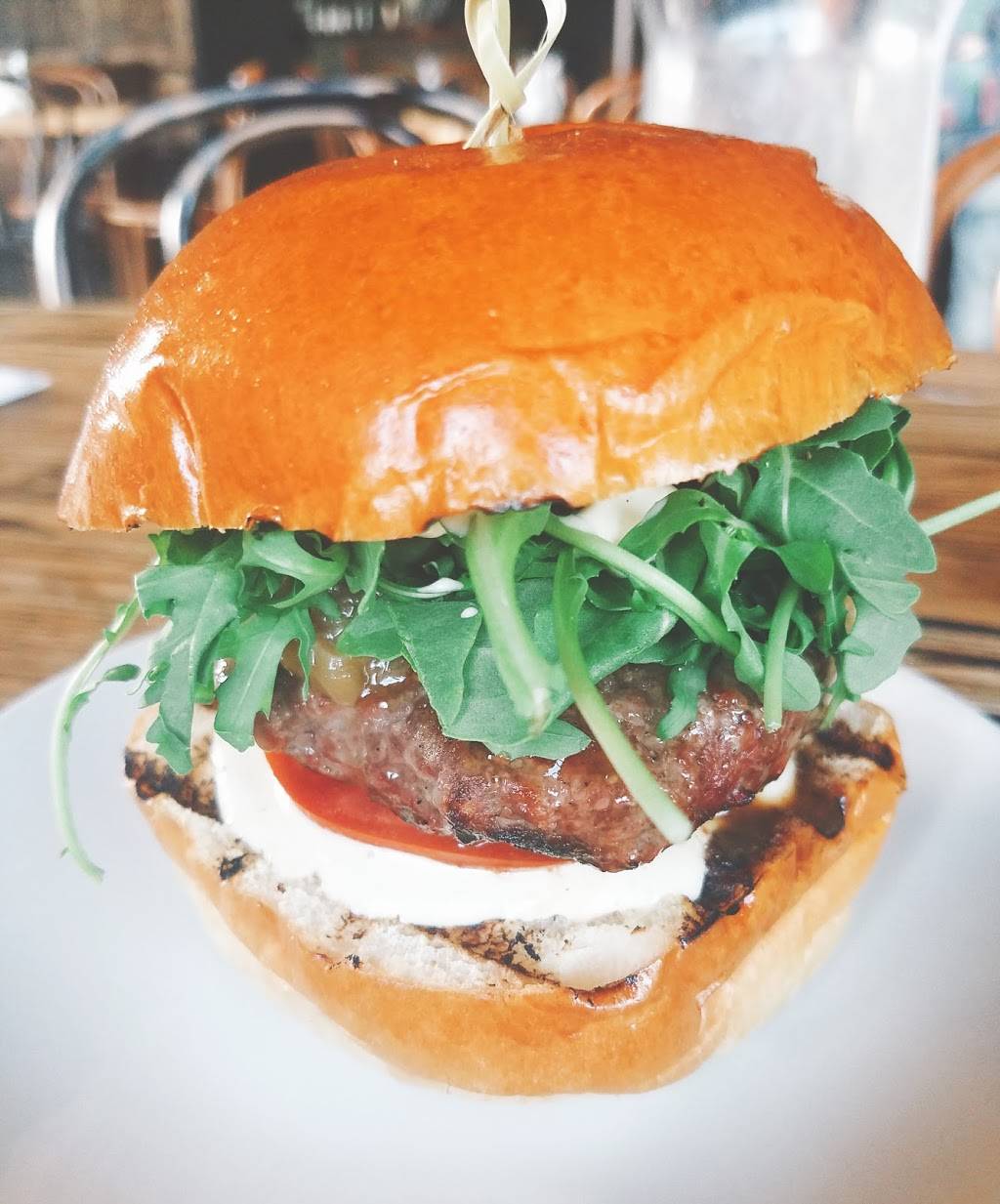 The Corner Door | restaurant | 12477 Washington Blvd, Los Angeles, CA 90066, USA | 3103135810 OR +1 310-313-5810