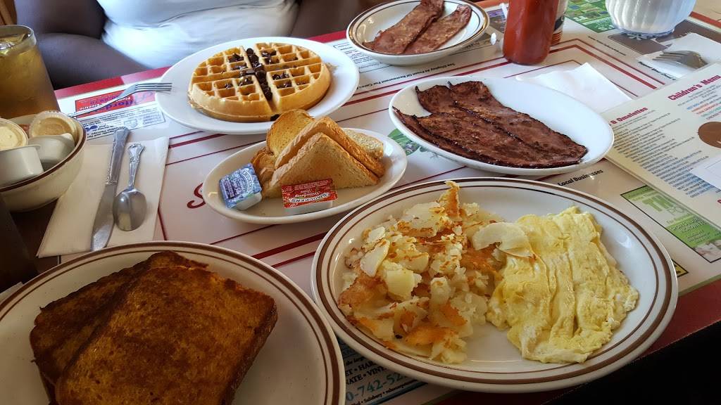 Sage Diner | restaurant | 917 S Salisbury Blvd, Salisbury, MD 21801, USA | 4108609158 OR +1 410-860-9158