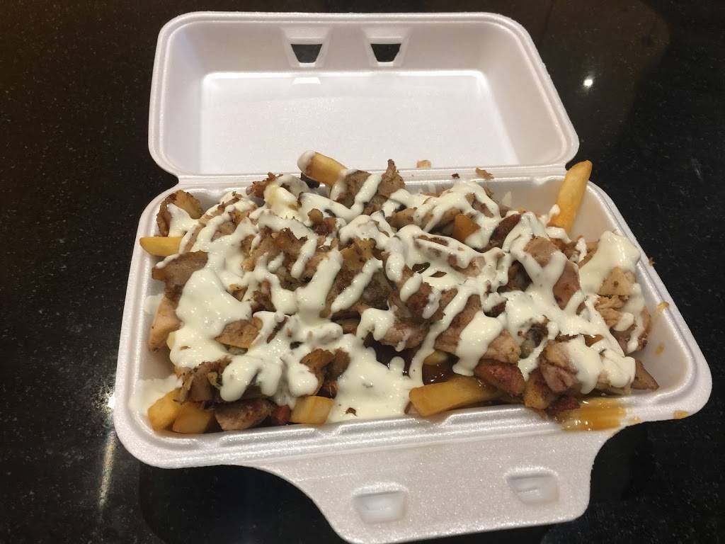 Osmow’s Shawarma | restaurant | 628 King St N, Waterloo, ON N2V 1B4, Canada | 5198857669 OR +1 519-885-7669