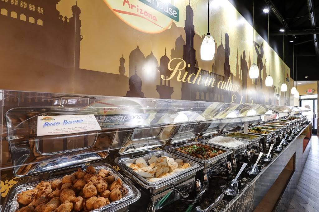 Hyderabad House Arizona | restaurant | 4960 S Alma School Rd Suite # B-24, Chandler, AZ 85248, USA | 4805084475 OR +1 480-508-4475