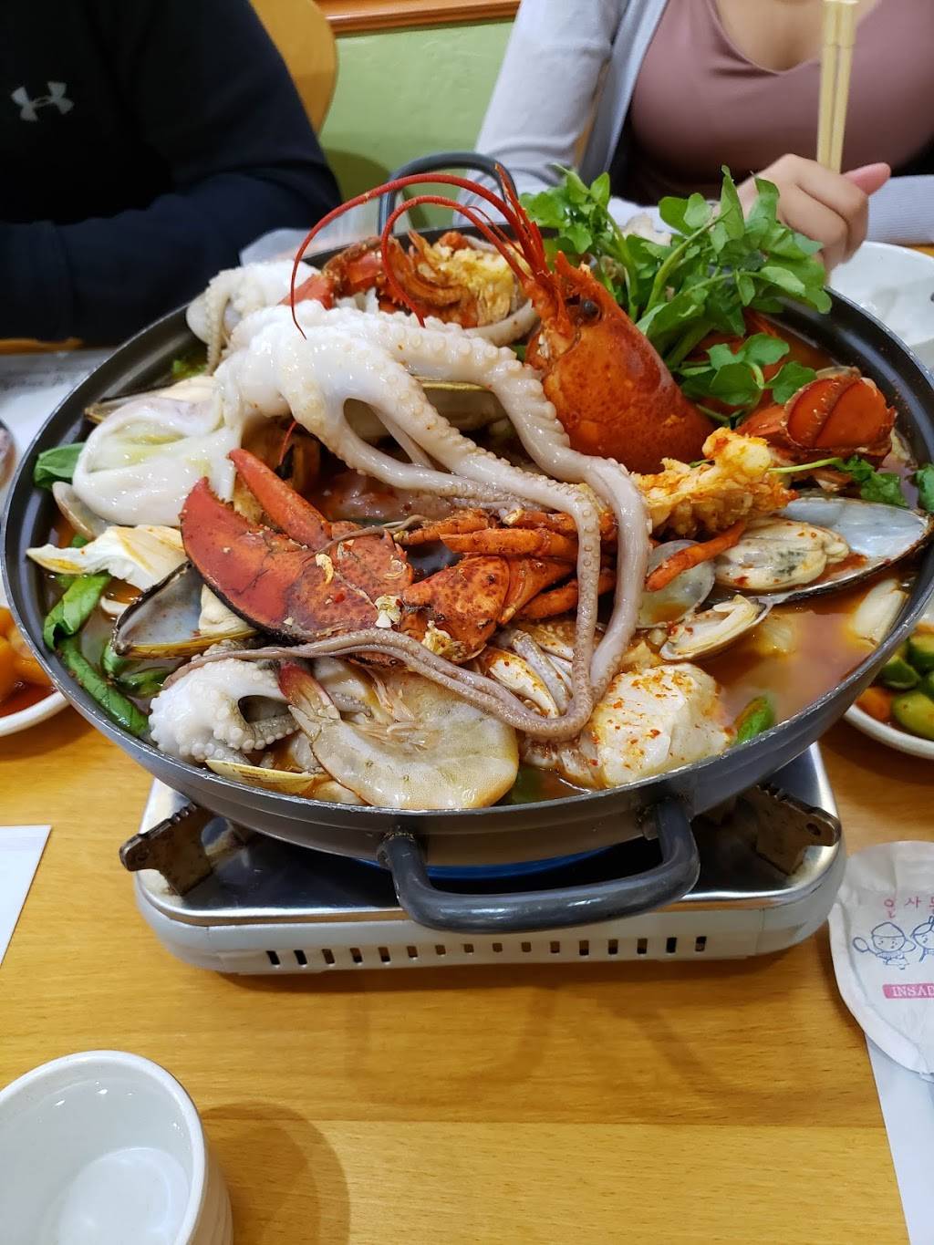 Insadong Restaurant | restaurant | 4941 Dundas St W, Etobicoke, ON M9A 1B6, Canada | 4167460777 OR +1 416-746-0777