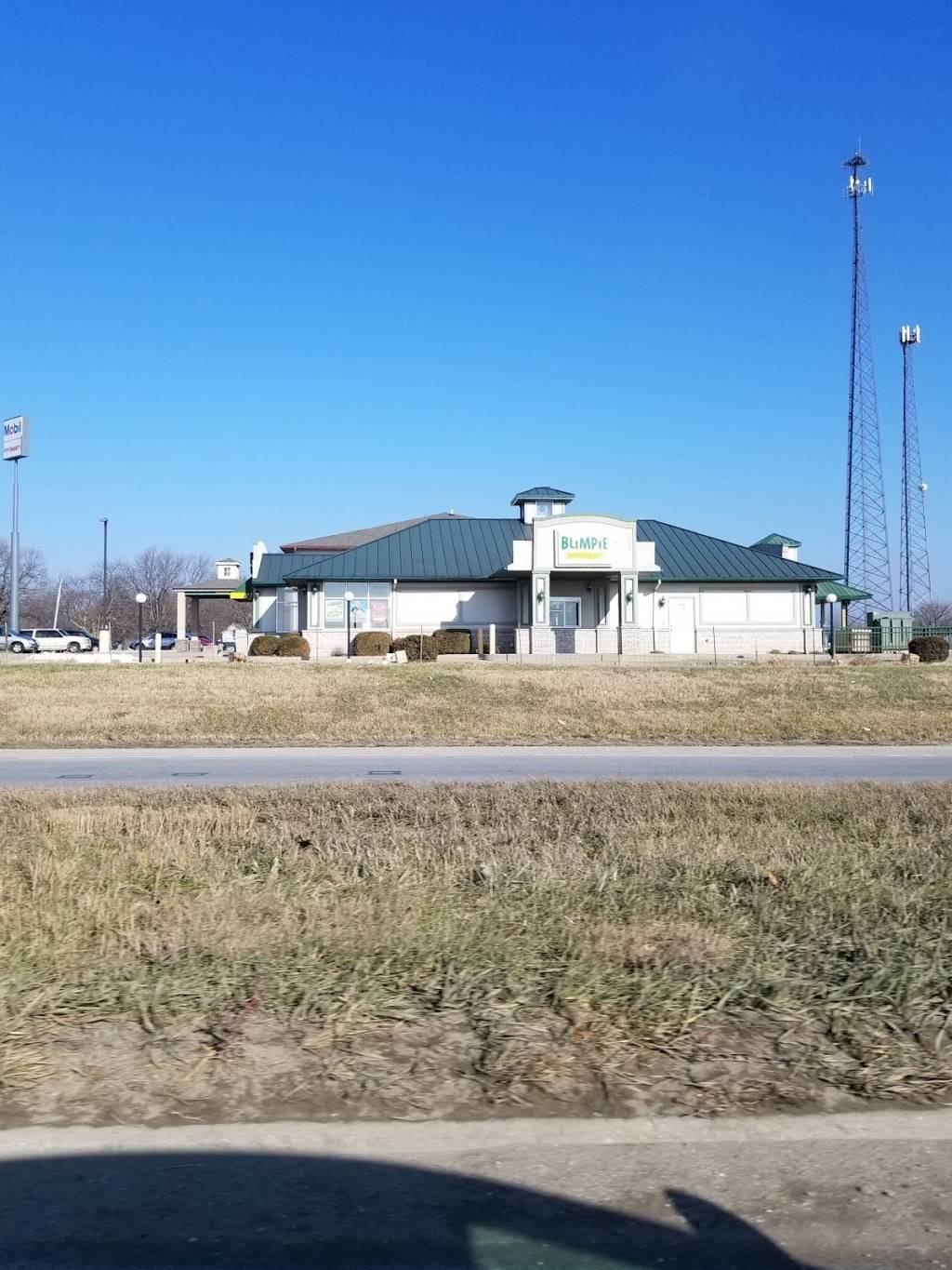Blimpie | meal delivery | 505 E South St, McLean, IL 61754, USA | 3098742442 OR +1 309-874-2442