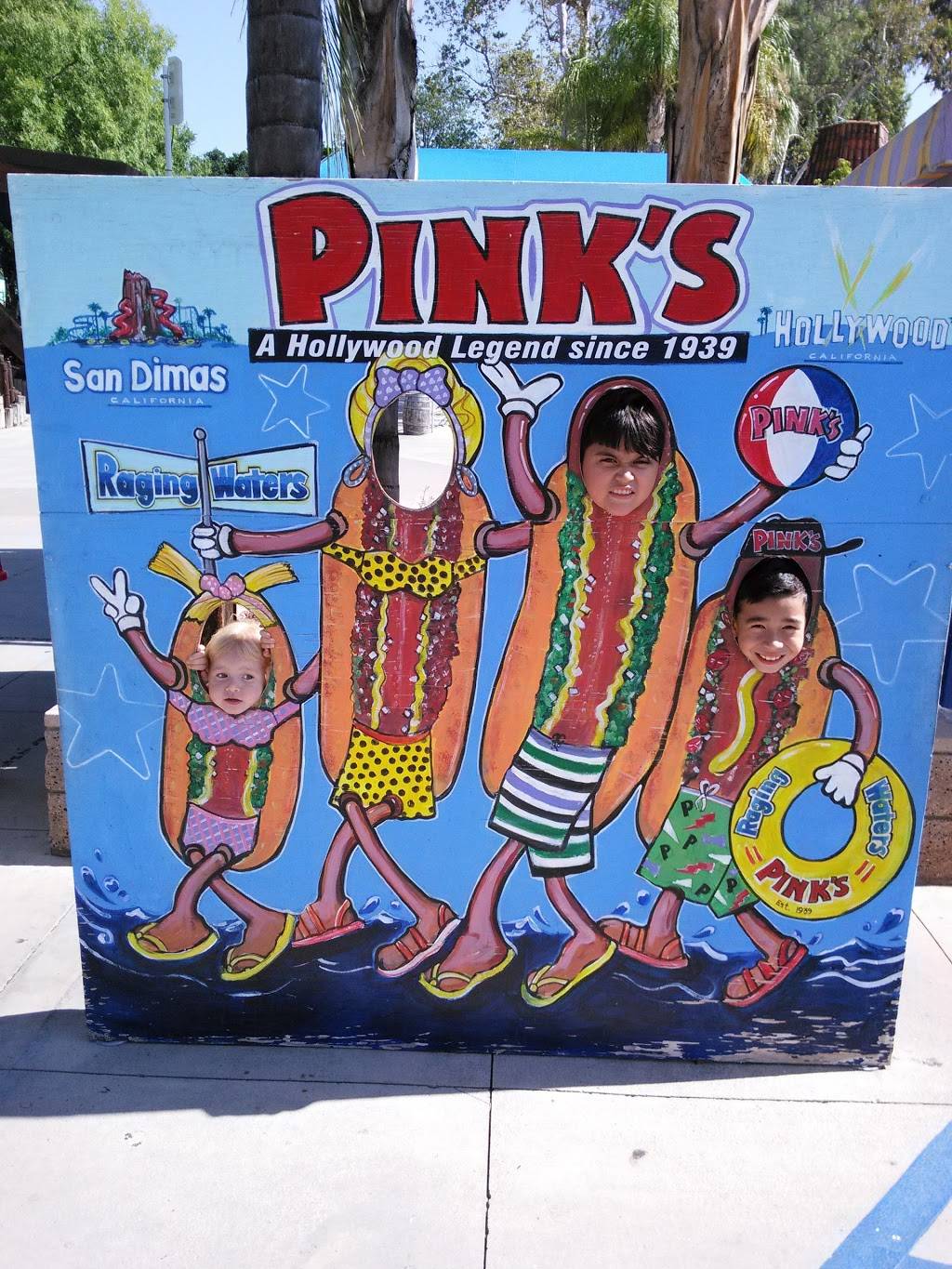 Carls Jr. | restaurant | 111 Raging Waters Dr, San Dimas, CA 91773, USA | 9098022245 OR +1 909-802-2245