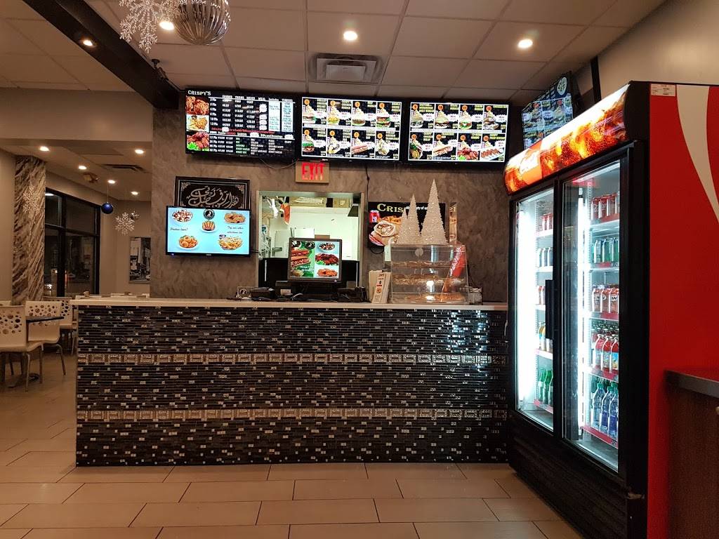 Crispys Resto Grill | restaurant | 1433 Woodroffe Ave, Nepean, ON K2G 2V5, Canada | 6136957575 OR +1 613-695-7575