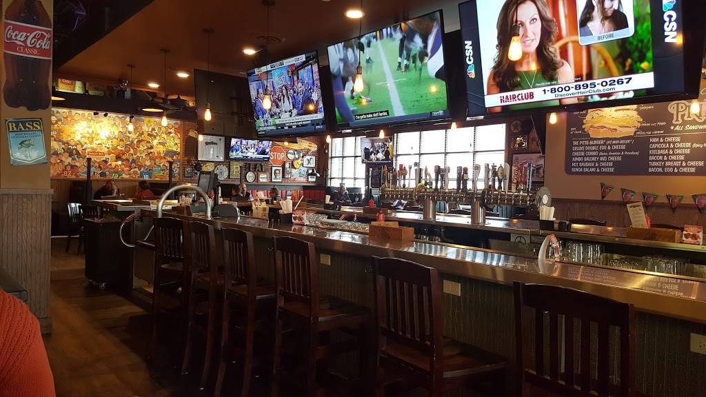 Primanti Bros. | restaurant | 1249 Commerce Blvd, Dickson City, PA 18519, USA | 5702307811 OR +1 570-230-7811