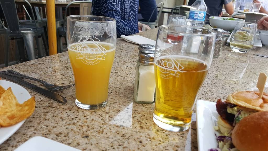 Rincon Brewery | restaurant | 5065 Carpinteria Ave, Carpinteria, CA 93013, USA | 8056846044 OR +1 805-684-6044