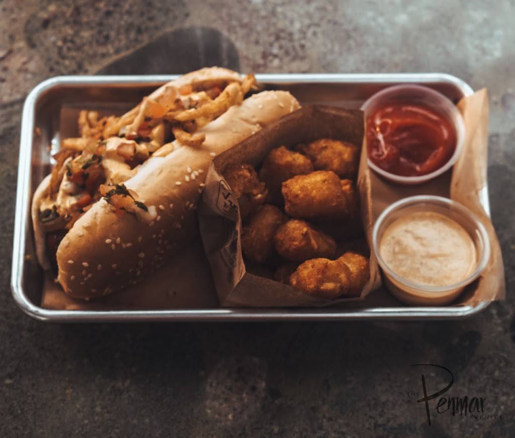 The Penmar | restaurant | 1233 Rose Ave, Venice, CA 90291, USA | 3103102576 OR +1 310-310-2576