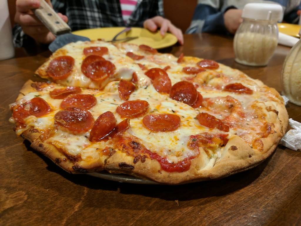 Jockamo Upper Crust Pizza | restaurant | 5646 E Washington St, Indianapolis, IN 46219, USA | 3173566612 OR +1 317-356-6612