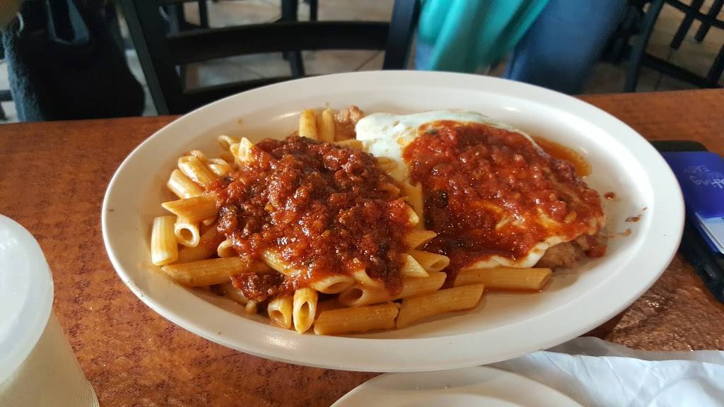 Salernos Pizzeria & Eatery | restaurant | 1716 E Kensington Rd, Mt Prospect, IL 60056, USA | 8476992822 OR +1 847-699-2822