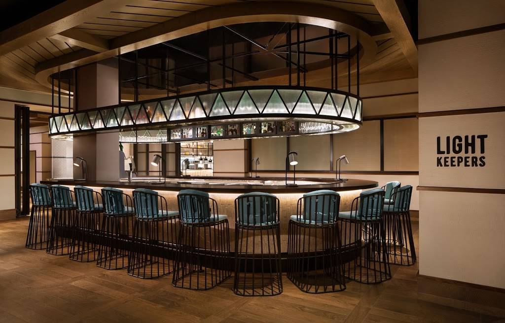 Lightkeepers | restaurant | 455 Grand Bay Dr, Key Biscayne, FL 33149, USA | 3053654156 OR +1 305-365-4156