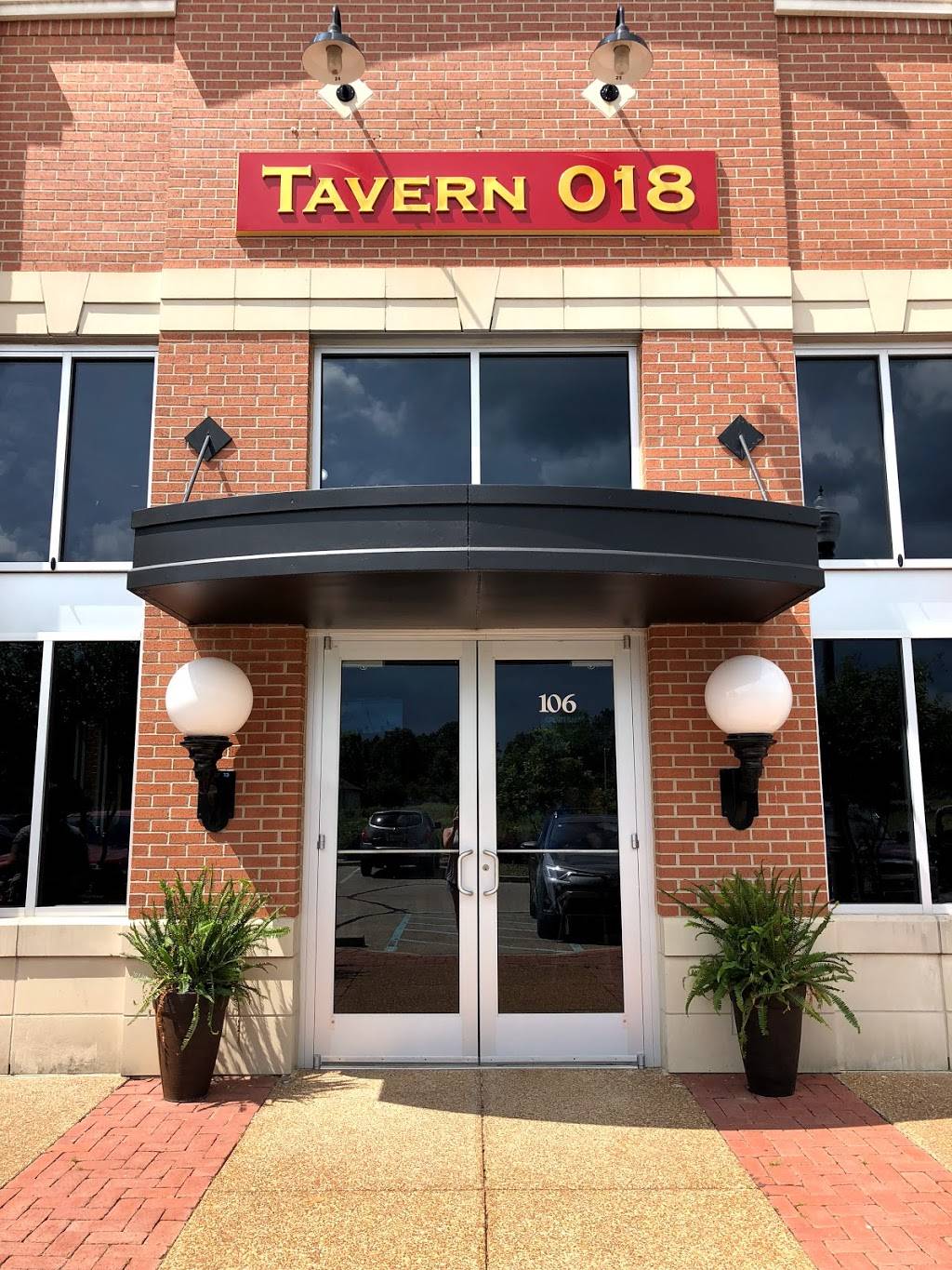 Tavern 018 | restaurant | 8130 Macon Station #106, Cordova, TN 38018, USA | 9013215949 OR +1 901-321-5949