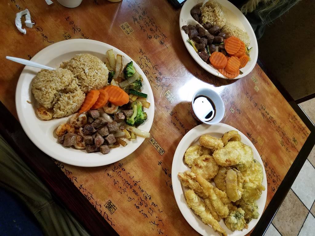 Mulan Japanese | restaurant | 762 Oak Forest Ln #9, Myrtle Beach, SC 29577, USA | 8438395085 OR +1 843-839-5085