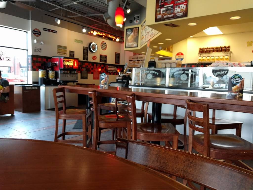 Jimmy Johns | meal delivery | 222 W 21st St Ste. A, Norfolk, VA 23517, USA | 7572275952 OR +1 757-227-5952