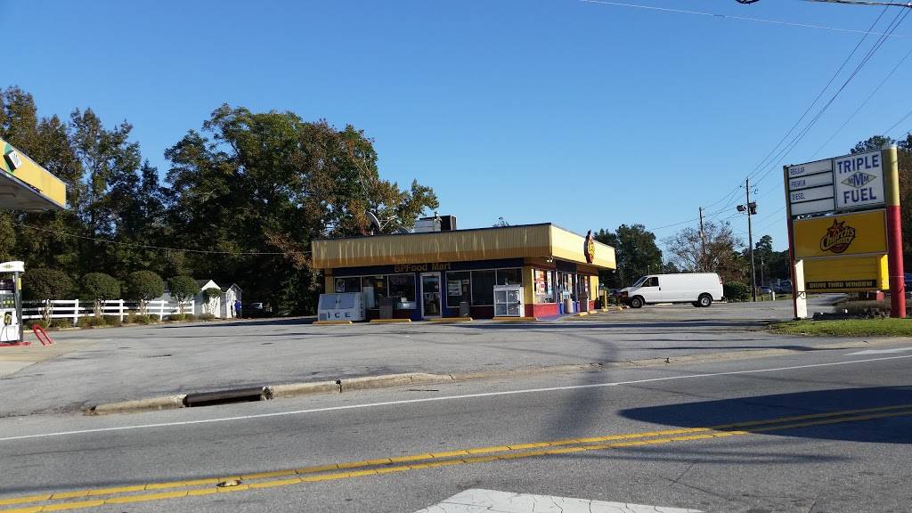 Churchs Chicken | restaurant | 303 Bell Fork Rd, Jacksonville, NC 28540, USA | 9104555949 OR +1 910-455-5949